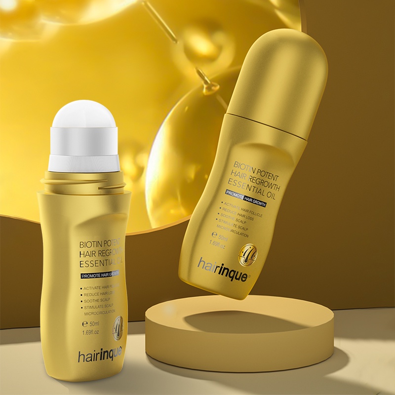 Purc Tinh Chất Kích Thích Mọc Tóc 50ml Cho Nam Và Nữ