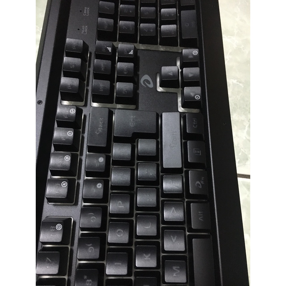 Bàn phím giả cơ Dareu LK145 chính hãng thanh lý net vẫn dùng tốt giá rẻ