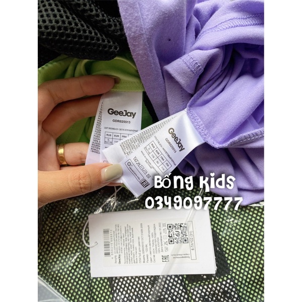 Set Váy Lưới Bé Gái In Hình GJ