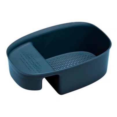 [FREESHIP] Khay lọc rác kèm để đồ đa năng, khay lọc rác bồn rửa chén nhiều màu tiện lợi.