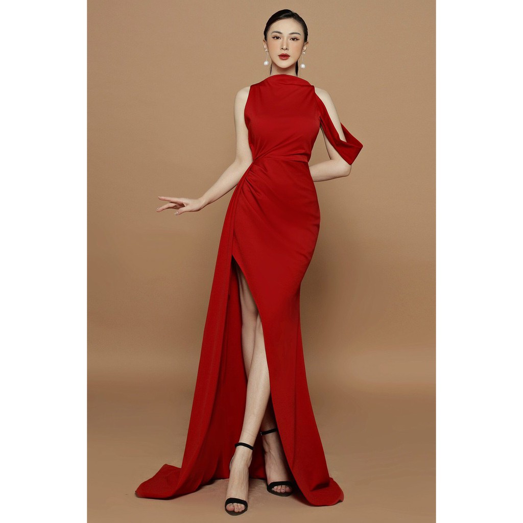 Đầm dạ hội thiết kế thanh lịch cao cấp