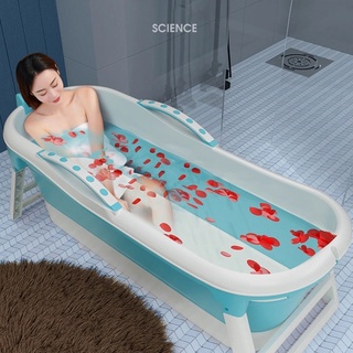 Bồn tắm gấp gọn thông minh cho người lớn trẻ nhỏ có thể làm bể bơi cho bé