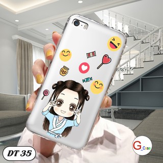 Ốp lưng dẻo cho IPhone 5/ 5S/ 5SE