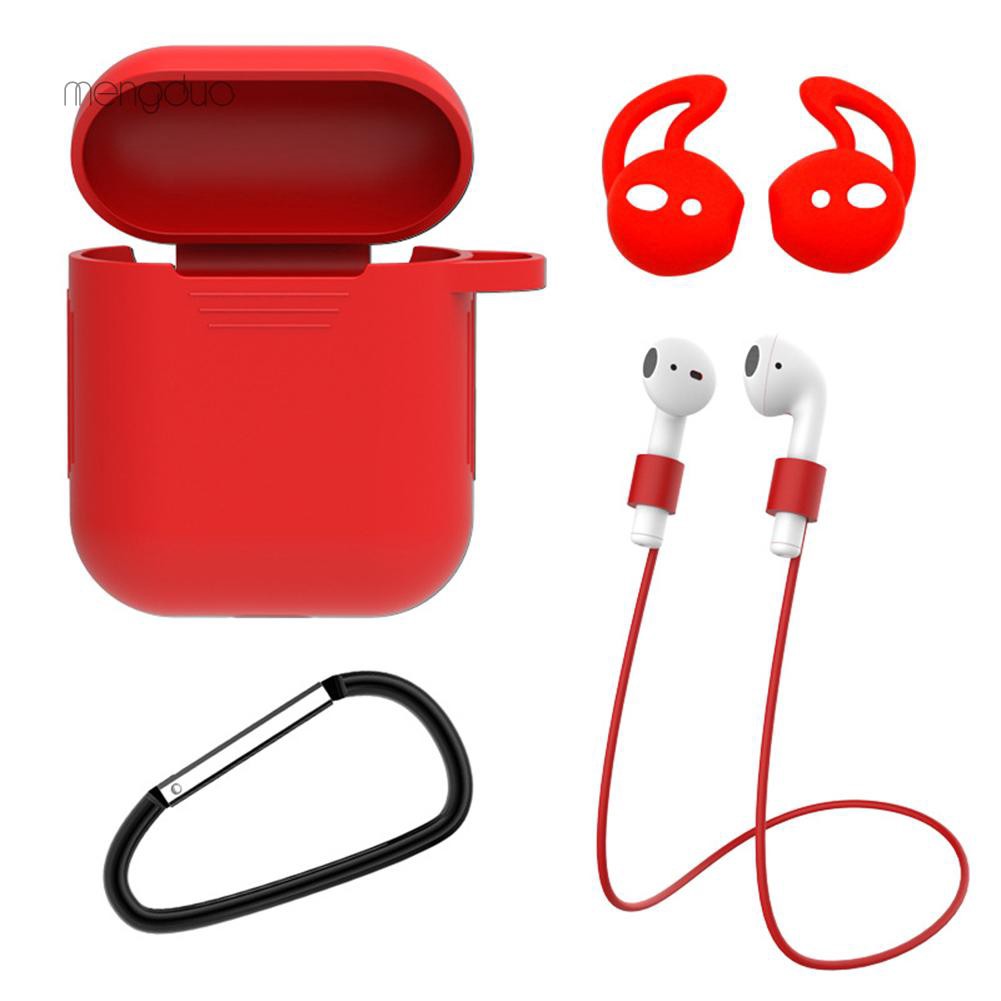 Set 4 túi đựng tai nghe Airpods chống thất lạc