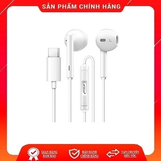 Tai nghe có dây chân type c earldom e19 chính hãng bảo hành 1 năm