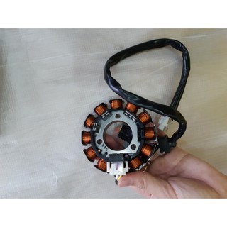 Cụm stator - Cuộn lửa (Cuộn điện) Exciter 135 Yamaha