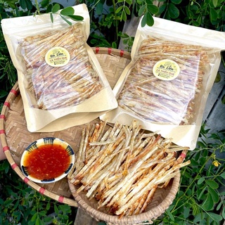 Cá thiều khô tẩm 500g - bà liên