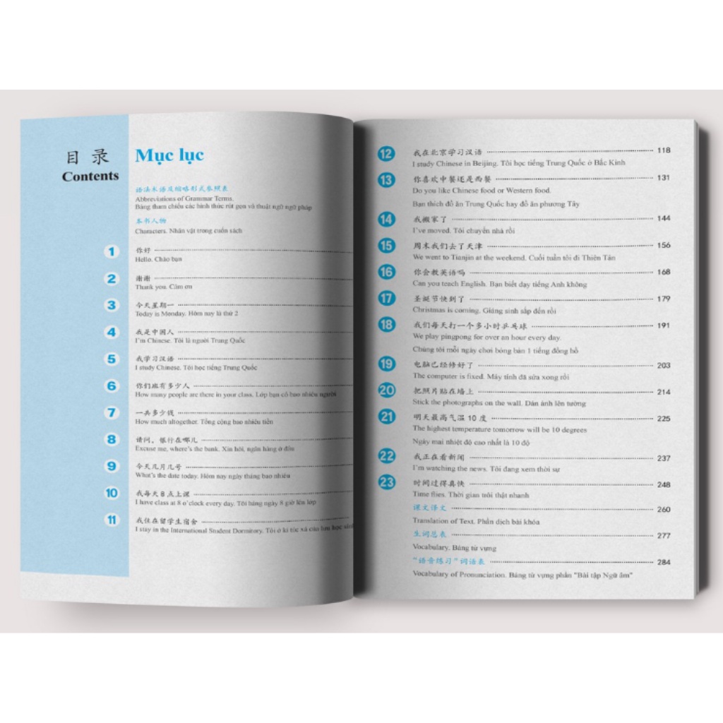 Sách - Giáo Trình Phát Triển Hán Ngữ Nói Giao Tiếp Sơ Cấp 1 - Học Kèm App Online  - MCB