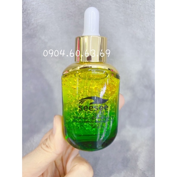Serum SEESEE 30ml S18 Nám - Tàn Nhang -Đồi Mồi