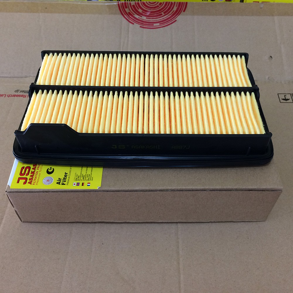 Lọc gió động cơ xe HONDA CIVIC 2.0 2005, 2006, 2007, 2008, 2009, 2010, 2011, 2012 17220-RRA-A00 hàng Nhật