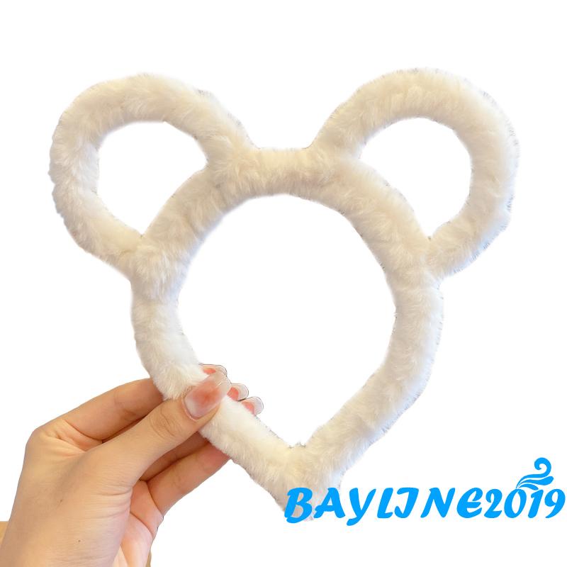 Băng đô tai thỏ hoạt hình dễ thương