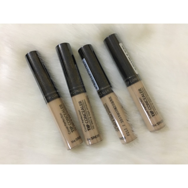 Che khuyết điểm The Saem