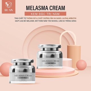 Kem Trắng Sáng Da V LU AN Melasma
