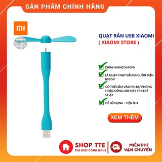 [NHẬP WTCHFST12 HOÀN 20K XU]Quạt Rắn USB Xiaomi