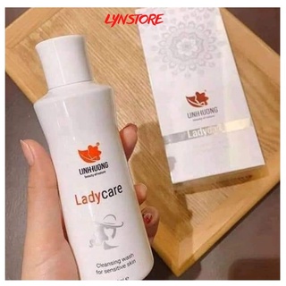 Lady Care dung dịch vệ sinh Linh Hương chính hãng
