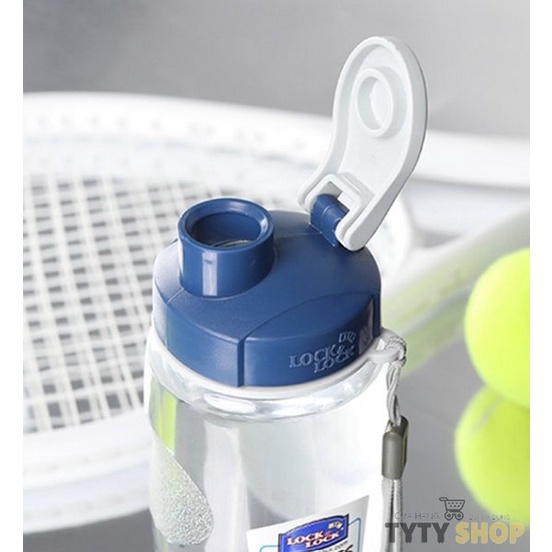 Bình nước , bình nhựa thể thao Lock&Lock Handy Bottle 500ml ABF721 và 700ml ABF722