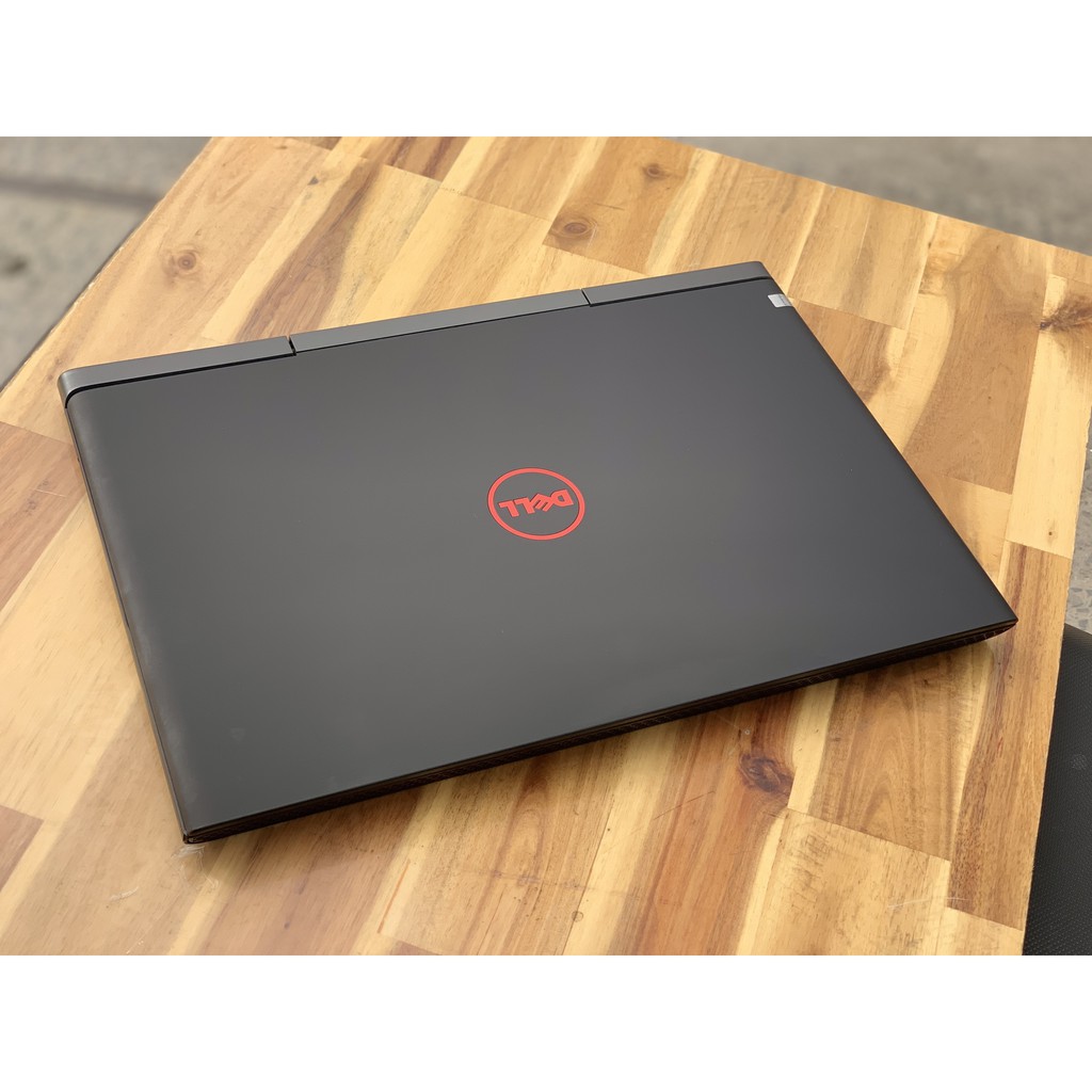 Laptop Dell Gaming 7566, i7 6700HQ 8G SSD128+500G Vga GTX960M 4G Đèn phím Đẹp zin 100% Giá rẻ