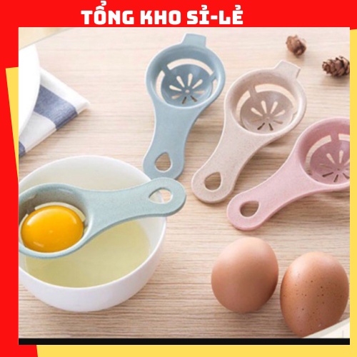 Dụng cụ tách lòng đỏ trứng 1246 tổng kho sỉ vp88