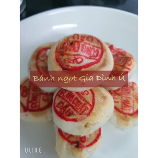 Bánh pía mini Công Phát nhân đậu xanh sầu riêng