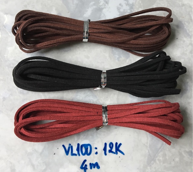 5m Dây da 3mm