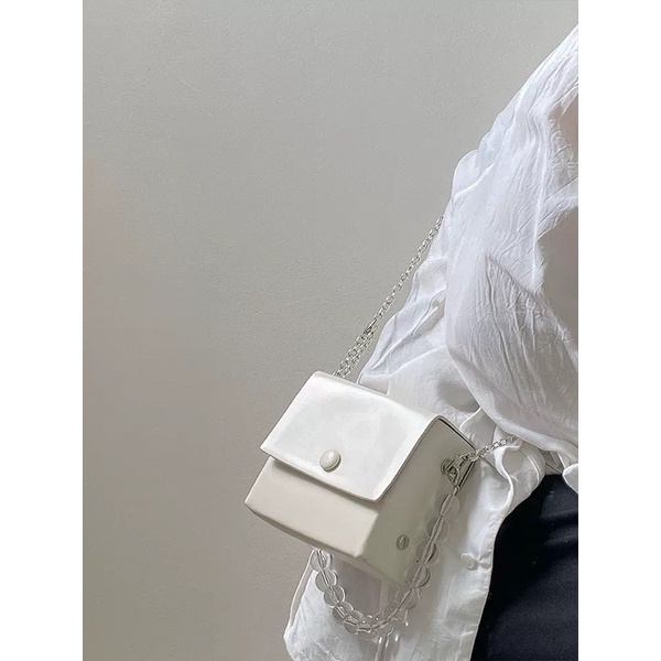 [HÀNG CÓ SẴN] Túi xách mini 2 in 1