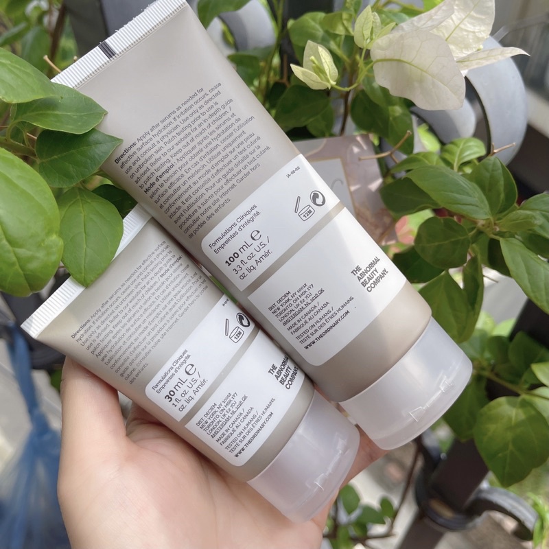 Kem Dưỡng Ẩm The Ordinary Natural Moisturizing Factors + HA | BigBuy360 - bigbuy360.vn