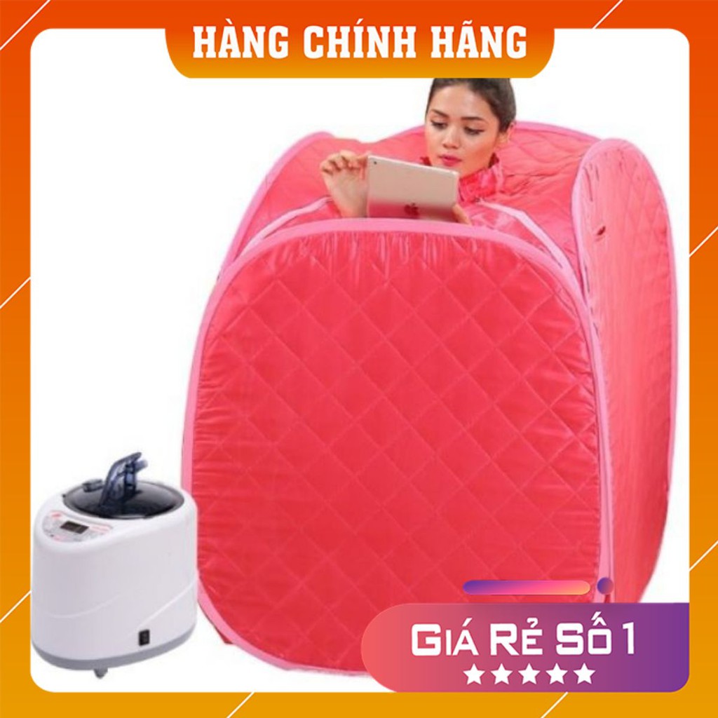 [HÀNG CHÍNH HÃNG] Lều xông hơi,nồi xông hơi tự bung cho làn da đẹp cao cấp Beauty- Spa