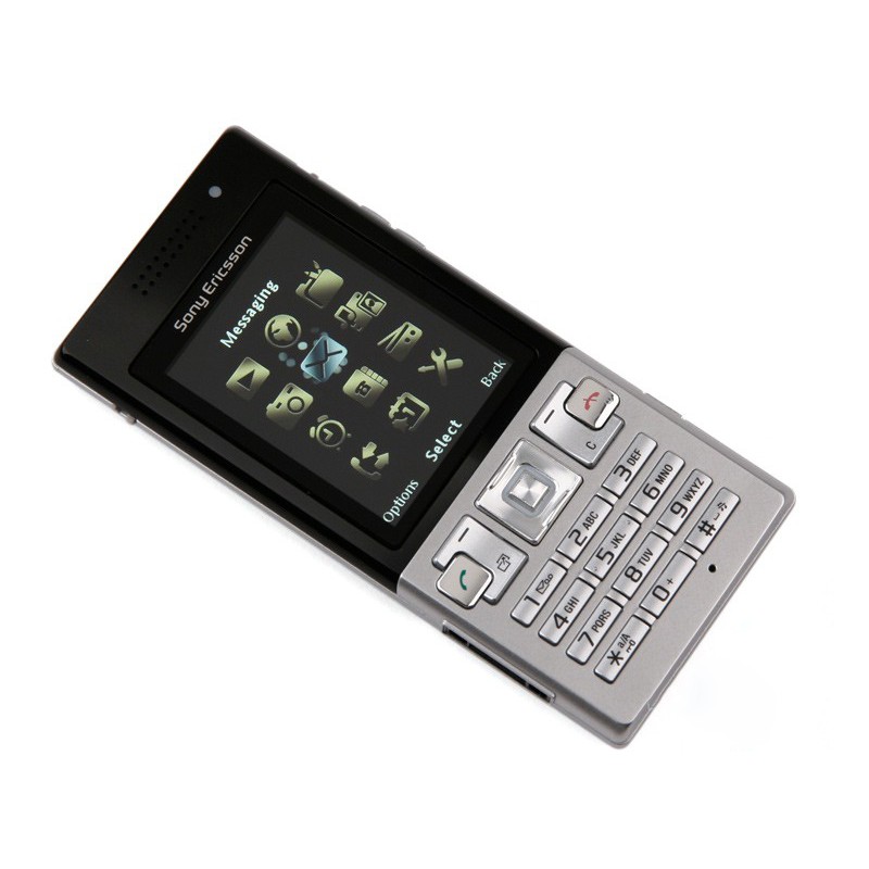 ĐIỆN THOẠI SONY ERICSSON T700 SIÊU MỎNG - SIÊU ĐẸP