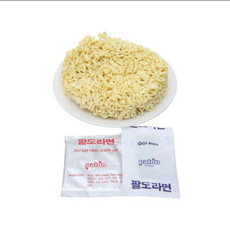 Mỳ cay Koreno Hàn Quốc thượng hạng - Mì nấu 4 phút - Date xa | BigBuy360 - bigbuy360.vn