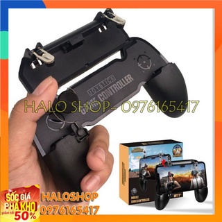 Tay chơi game WS11+ chuyên game PUBG MOBILE, ROS, FIFA