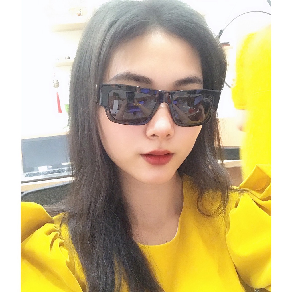 Kính mát chính hãng Versace VE4416U 108-3 (53-18-145) màu sắc thời trang, thiết kế dễ đeo bảo vệ mắt