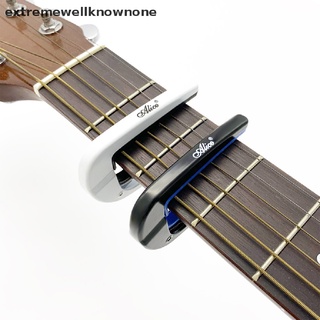 Kẹp Capo Bằng Kim Loại Cho Đàn Guitar Bass Ukulele