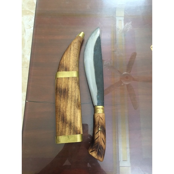 Dao đi rừng