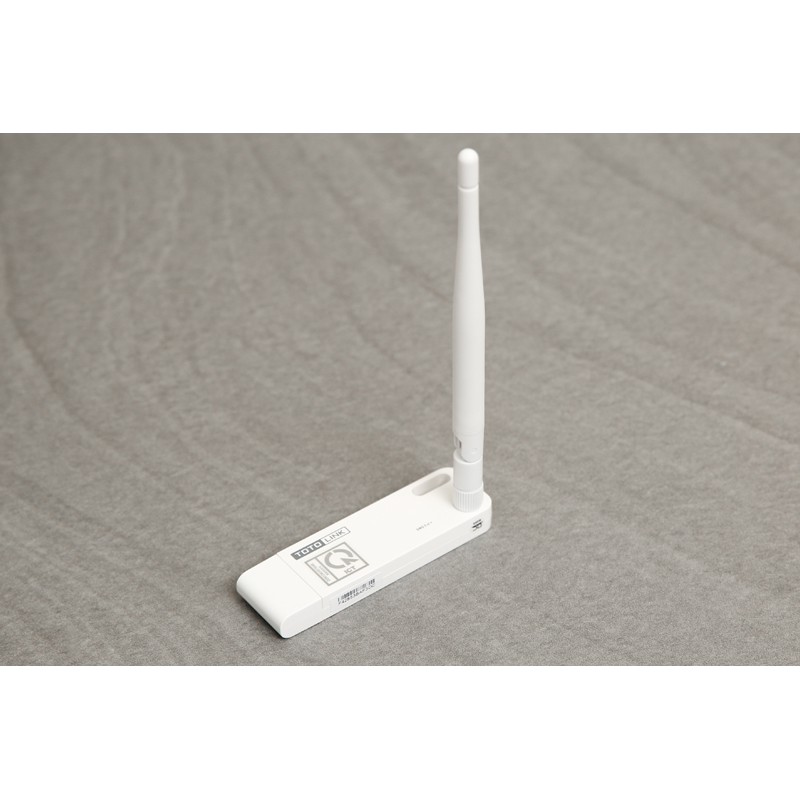Repeater Wifi 150Mbps Totolink EX100 Trắng