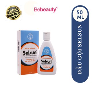 Dầu gội giảm gàu Selsun anti - danduff shampoo 50ml - 2200825