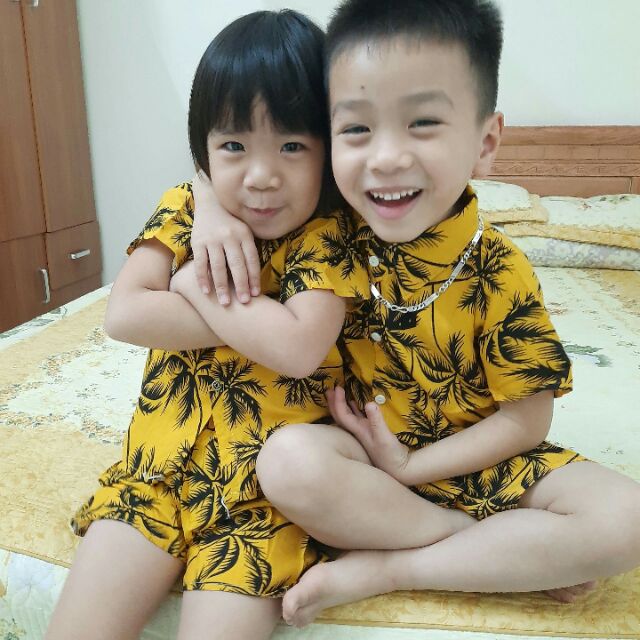 Bộ trái cây lanh lụa cho bé