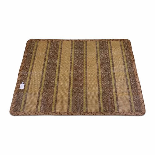 Chiếu điều hòa, kt ngang 1,8m,  viền vải, chất mây Cao Bằng