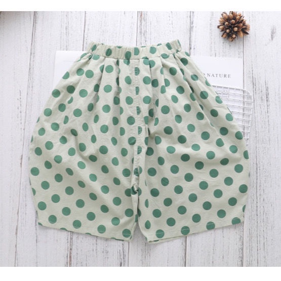 Set Đồ Thời Trang Mùa Hè 2022 Phong Cách Hàn Quốc Cho Bé Gái