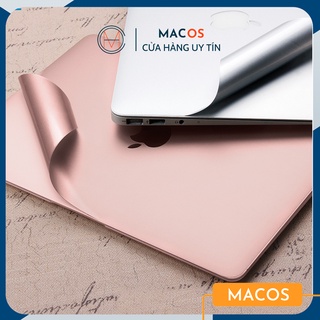 Mua Combo dán full Macbook JRC trong ngoài