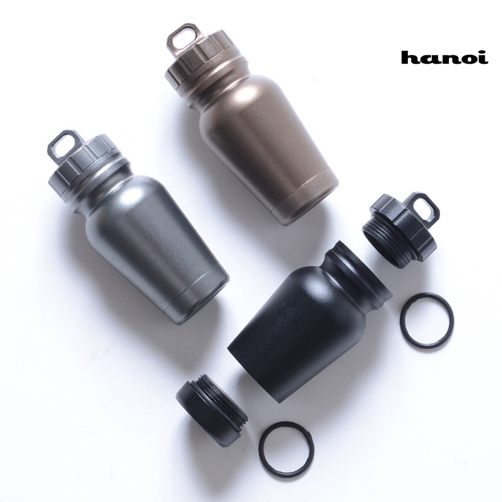Hộp đựng thuốc bằng hợp kim nhôm chống nước tiện lợi