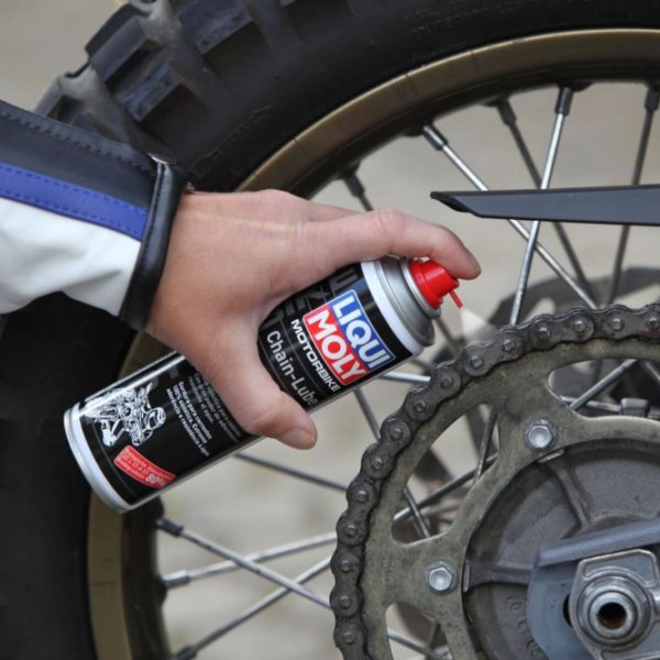 Chai xịt bảo dưỡng sên xích chuyên dụng Liqui Moly 1508 dung tích 250ml
