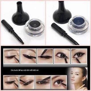 Gel kẻ mắt Tonymoly