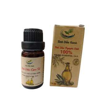 Tinh Dầu Cam Sả Nguyên Chất 10 ml