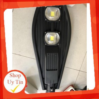 ĐÈN ĐƯỜNG HÌNH CHIẾC LÁ CÔNG SUẤT 100W