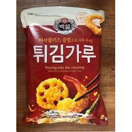 Bột chiên giòn CJ Hàn Quốc 500g