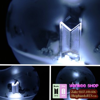 ARMY Bomb Lightstick BTS Korea Official Ver 3