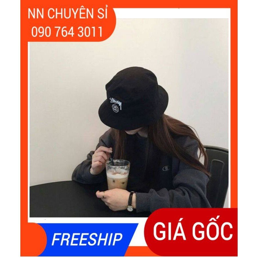 NÓN BUCKET NAM NỮ 🥑ẢNH THẬT🥑 NÓN BO THỜI TRANG - NÓN BUCKET CÁ TÍNH