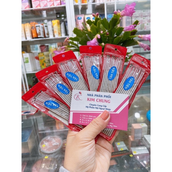 Cây móc lấy ráy tai thép