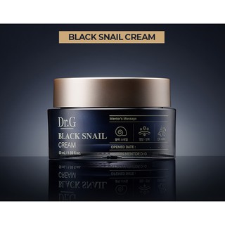 [Dr.G]  Kem ốc sên đen 50ml