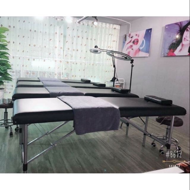 Giường gấp vali